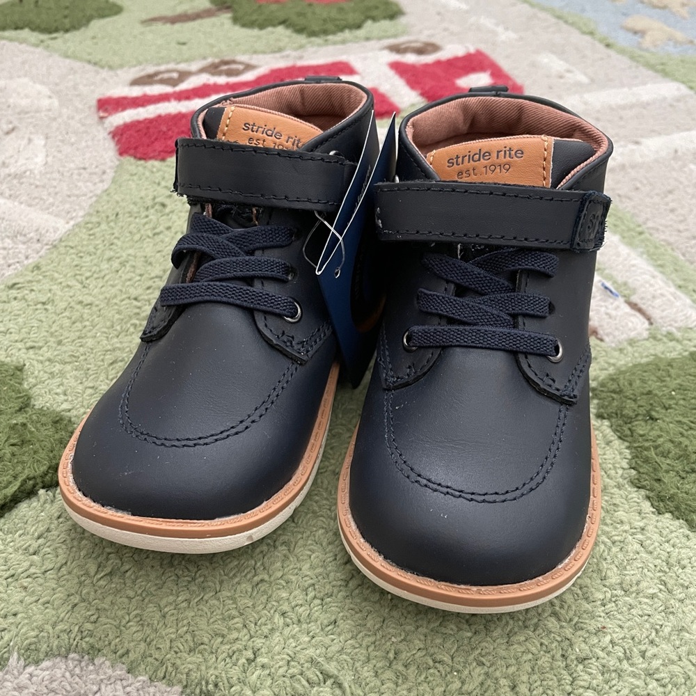 Stride Rite Heritage Collection Quinn Boots